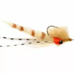 Fulling Mill Bone Voyage Tan Flies