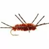 Fulling Mill Flies Sexy Stone Brown
