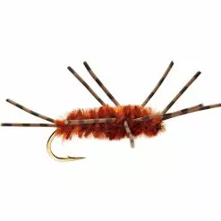 Fulling Mill Flies Sexy Stone Brown