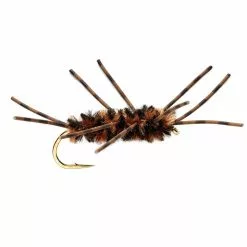 Fulling Mill Sexy Stone Coffee & Black