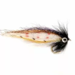 Fulling Mill Senyo's Trout Parr Brown