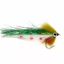 Fulling Mill Senyo's Trout Parr Brook