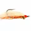 Fulling Mill X-Mas Island Bonefish Orange Stealth Flies
