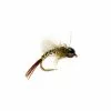 Fulling Mill Hickey's Auto Emerger BWO Tungsten Beadhead Flies