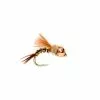 Fulling Mill Flies Hickey's Auto Emerger PMD Tungsten Beadhead