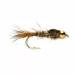 Fulling Mill Gold Bead Hare's Ear Nymph