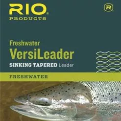 RIO FRESHWATER VERSILEADER Leaders & Tippet