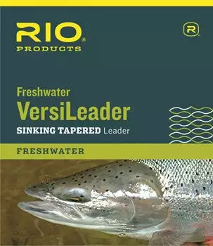 RIO FRESHWATER VERSILEADER Leaders & Tippet