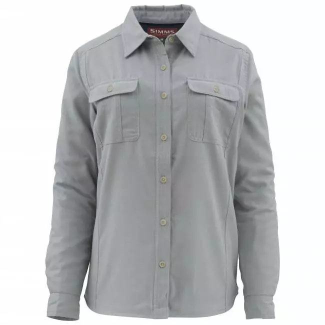 Simms Womens Guide Insulated Shirt Sale