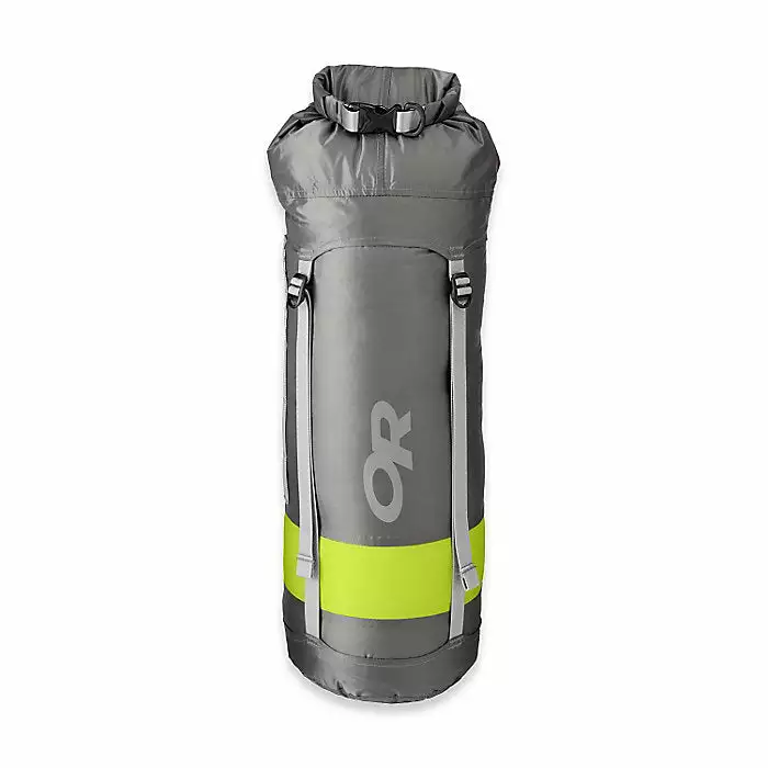 Outdoor Research OR CarryOut Airpurge Compression Dry Bag 5L Luggage