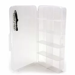 New Phase TCO Fly Box - 10 Compartment Box