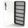 New Phase Fly Boxes TCO Fly Box - Slim Box Tall 6 Compartment