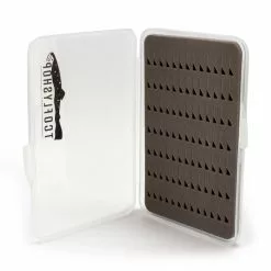 New Phase TCO Fly Box - Slim Short Teardrop Foam