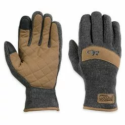 Outdoor Research Socks Hats Gloves OR Exit Sensor Gloves