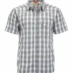 Simms Mens Big Sky Shortsleeve Shirt