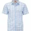 Simms Mens Big Sky Shortsleeve Shirt
