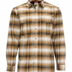 SIMMS ColdWeather LongSleeve Shirt Shirts