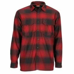 SIMMS ColdWeather LongSleeve Shirt - Sale