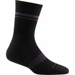 Darn Tough Womens Element Crew Lightweight With Cushion Socks Hats Gloves