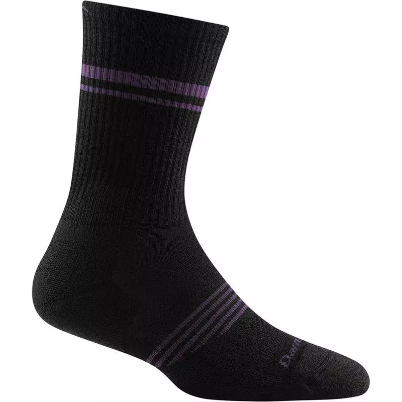 Darn Tough Womens Element Crew Lightweight With Cushion Socks Hats Gloves