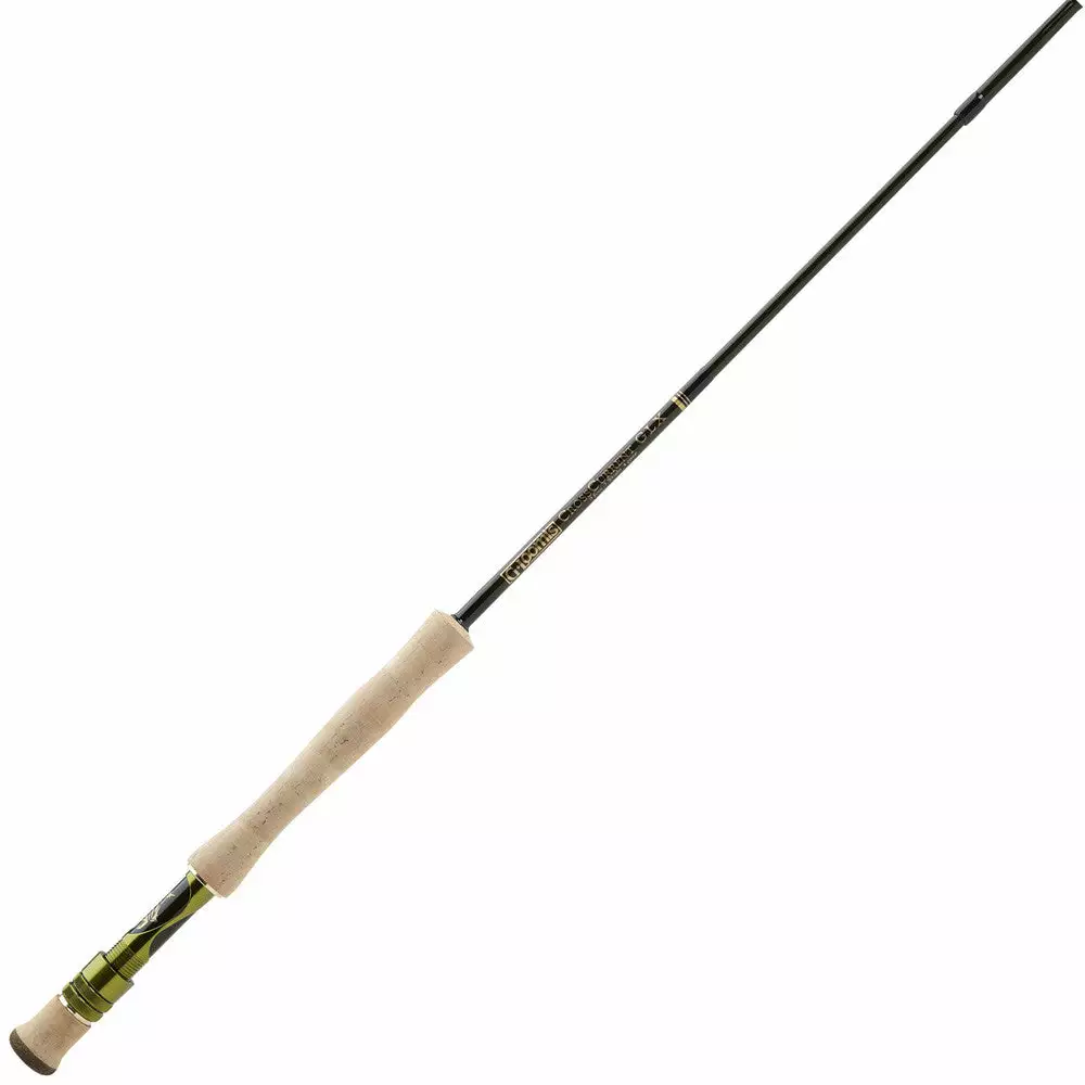 G. Loomis LOOMIS CROSSCURRENT GLX ROD - 9' 12wt - 4PC. Fly Rods