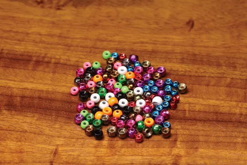 Hareline Materials Plummeting Tungsten Beads 5/64 Inch