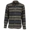 SIMMS GALLATIN FLANNEL LONGSLEEVE SHIRT - Sale