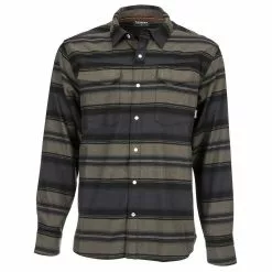 SIMMS GALLATIN FLANNEL LONGSLEEVE SHIRT - Sale
