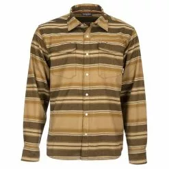 SIMMS GALLATIN FLANNEL LONGSLEEVE SHIRT - Sale