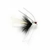 Fulling Mill Flies Mini Pop Popper White