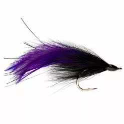 Fulling Mill Flies Malzone's Tarpon Purple