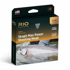 RIO ELITE SKAGIT MAX POWER FLY LINE