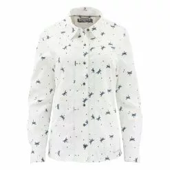 SIMMS WOMENS ISLE LS SHIRT