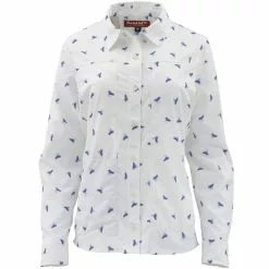 Simms Womens Isle Shirt LS