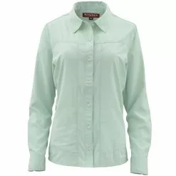 Simms Womens Isle Shirt LS