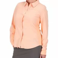 Shirts Simms Womens BiComp LS Shirt