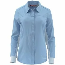 Shirts Simms Womens BiComp LS Shirt