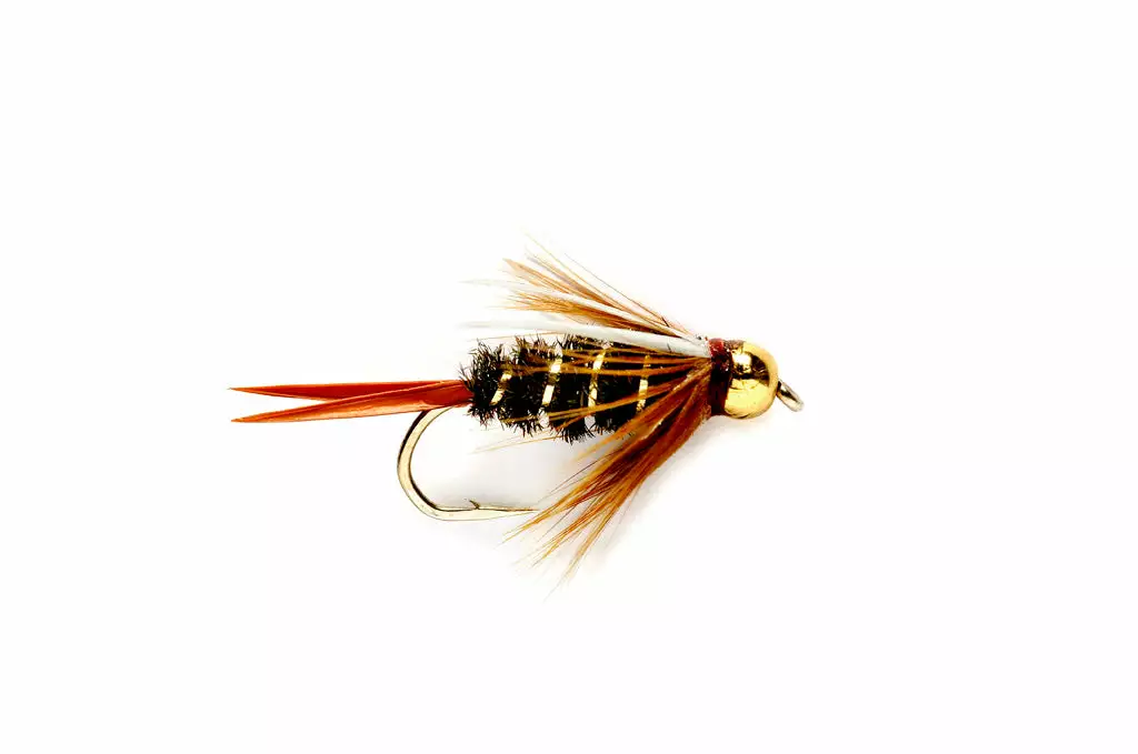 Fulling Mill Tunghead Prince Nymph Flies