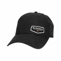 SIMMS OIL CLOTH CAP