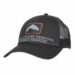 SIMMS Trout Icon Trucker Cap