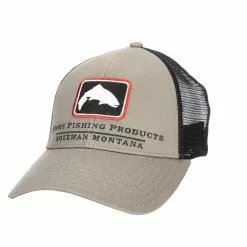 SIMMS Trout Icon Trucker Cap