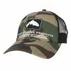 SIMMS Trout Icon Trucker Cap