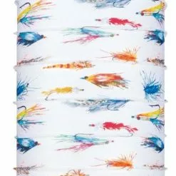 Buff CoolNet UV+ Alexandra Nicole Saltwater Flies Socks Hats Gloves