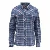Simms Women’s PrimaLoft Blend Flannel - Sale Shirts