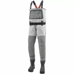 Simms G3 Guide Bootfoot Wader - Vibram Waders & Boots