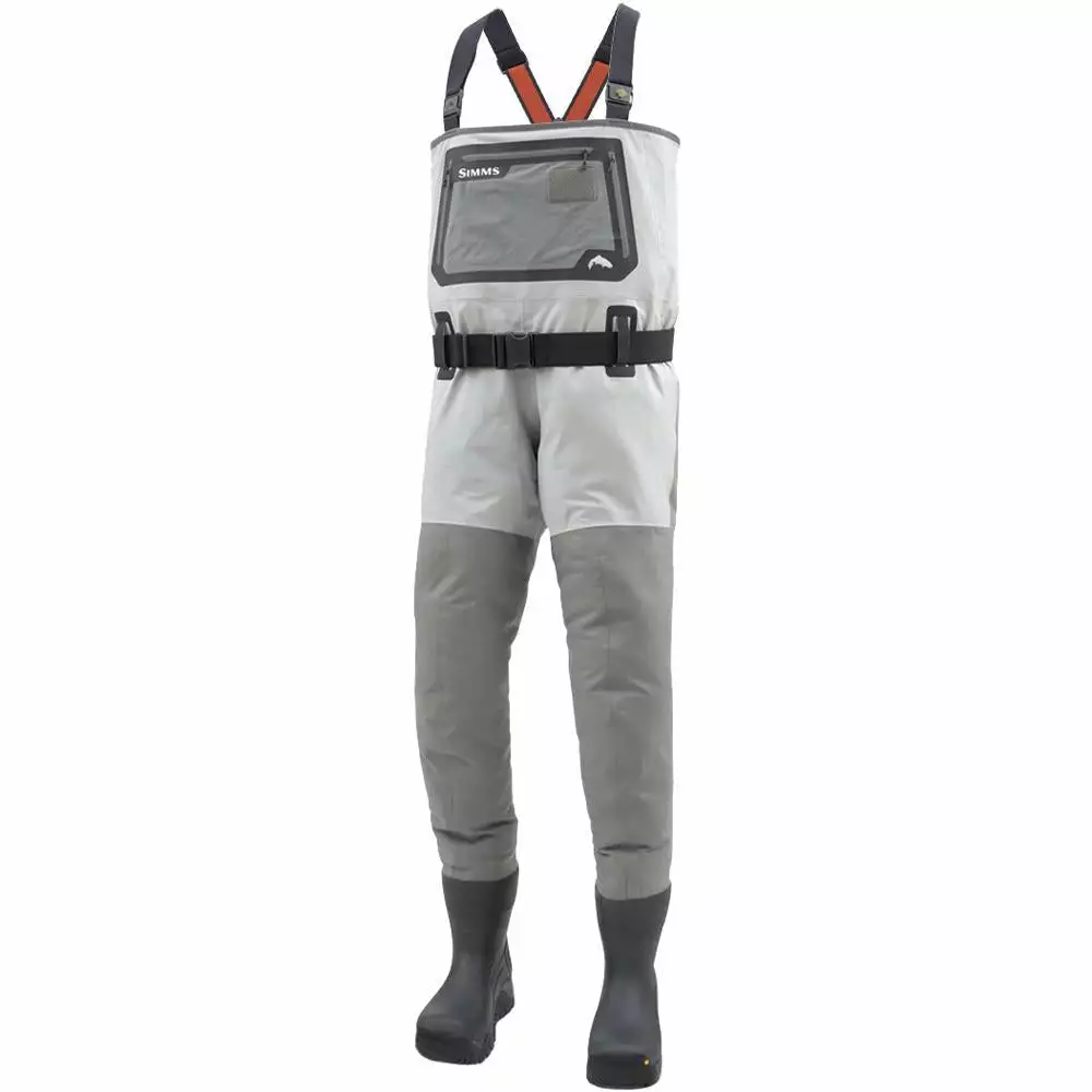 Simms G3 Guide Bootfoot Wader - Vibram Waders & Boots