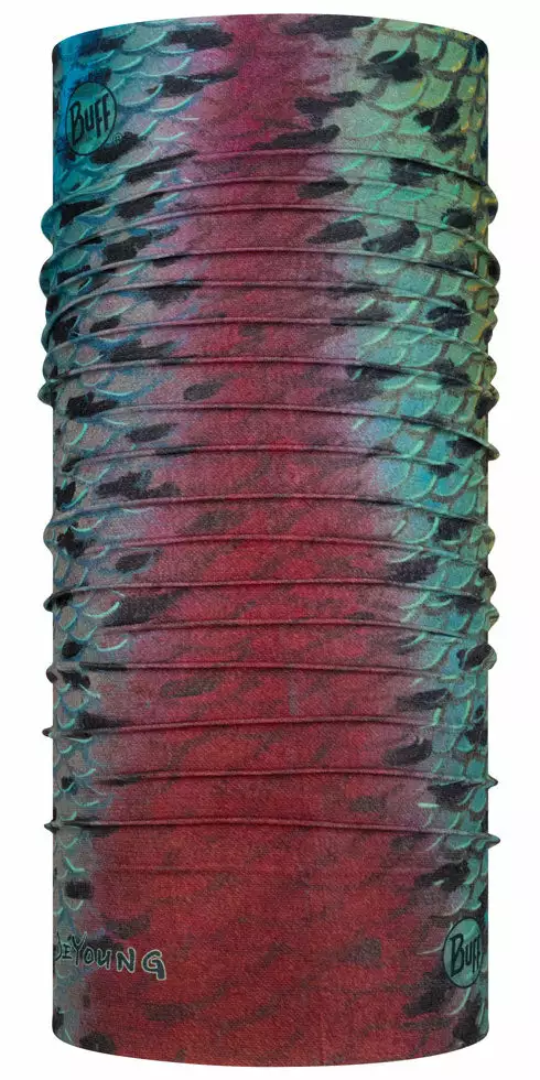 Buff CoolNet UV+ DeYoung Rainbow Flank Socks Hats Gloves