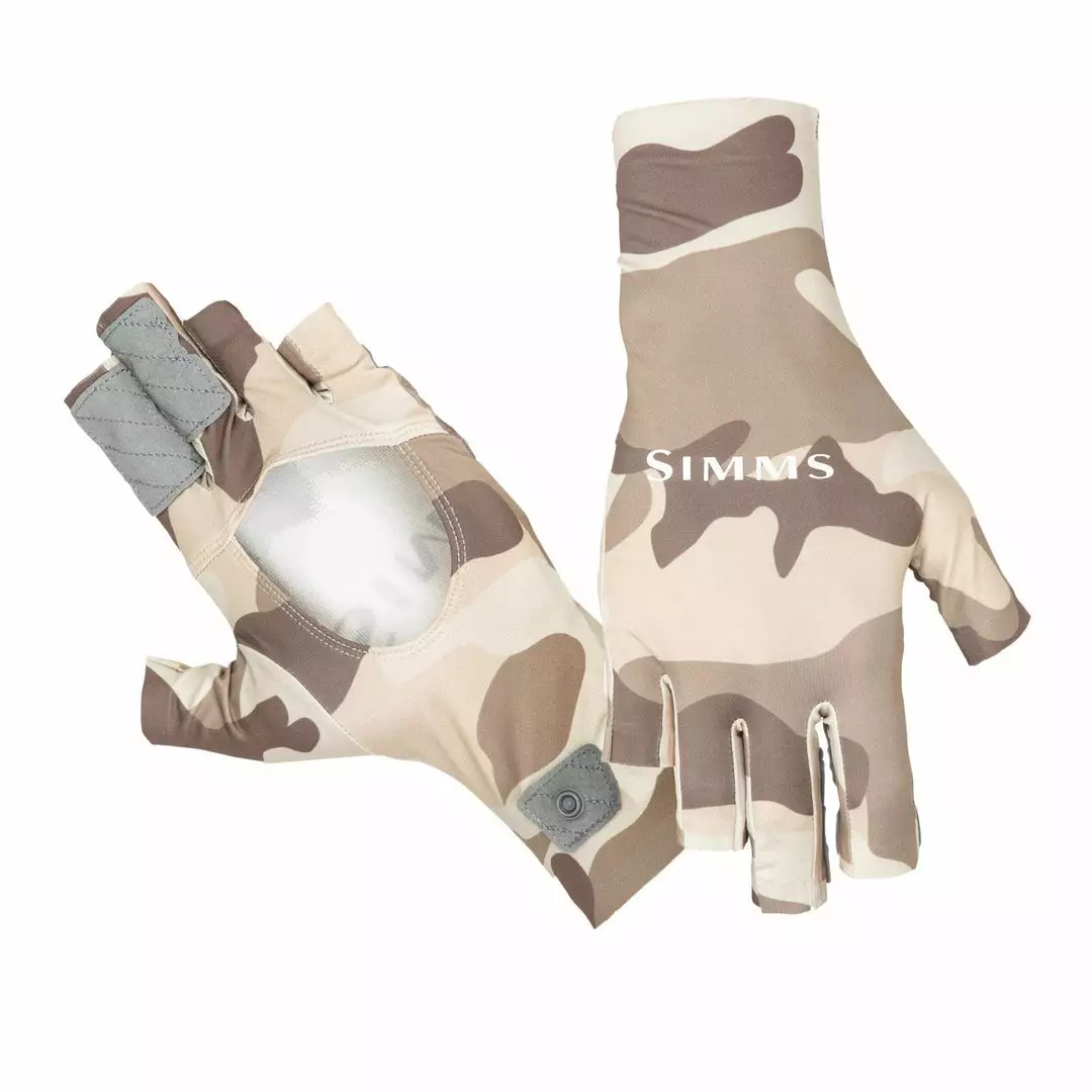 SIMMS SOLARFLEX SUNGLOVE
