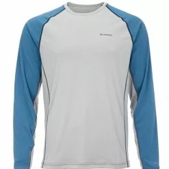 Simms SolarFlex LongSleeve Crewneck Solid