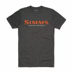 SIMMS LOGO T SHIRT